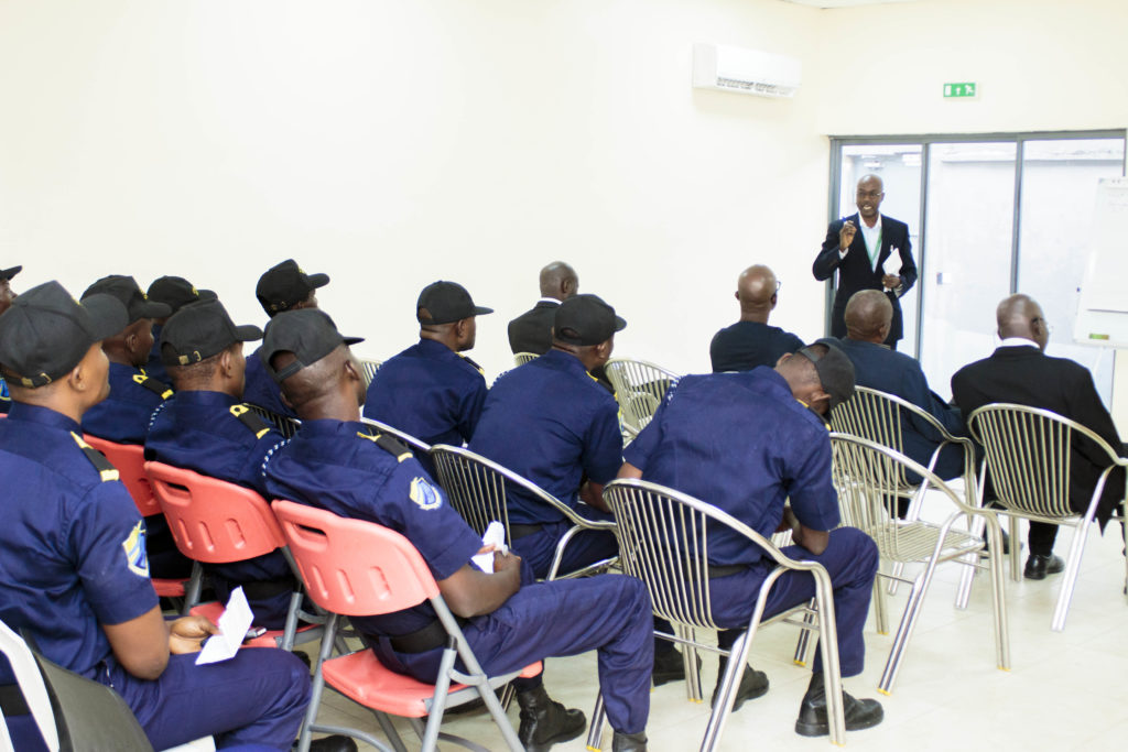 private security guard services in Nigeria